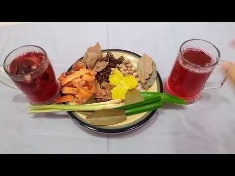 Resep Wedang Uwuh Komplit