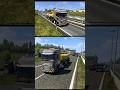 Heavy Haul Marathon – 18 Hours of DAF XF POWER, Day and Night! 🌙☀️#ets2 #truck #gaming