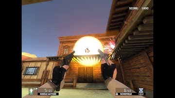 Maximum Action  fin the end