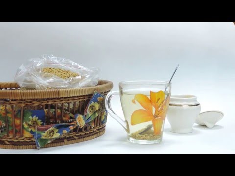Как заваривать чай хельба