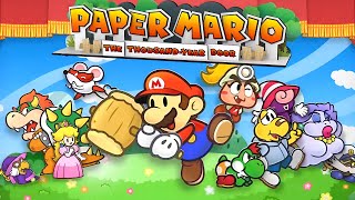 Paper Mario: The Thousand-Year Door - Full Game 100% Walkthrough