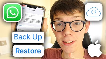 How To Backup & Restore WhatsApp Messages On iPhone - Full Guide