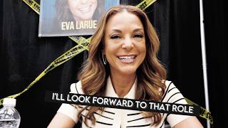 Eva LaRue talks TV Vs Film, Traveling And More...