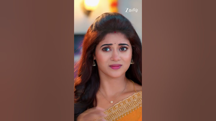 #Sandhya Raagam #Shorts #Zee Tamil #Entertainment #Drama, Romantic
