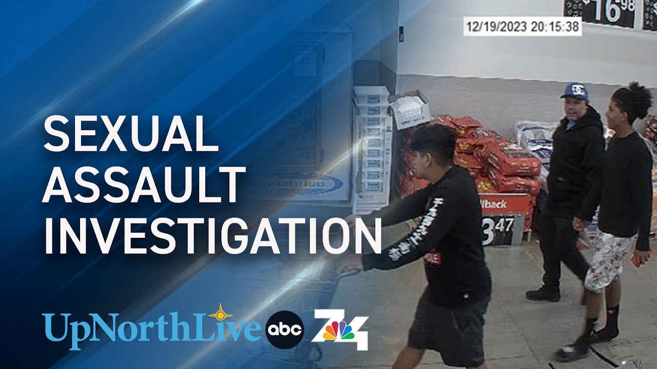 Michigan State Police seek help to identify Walmart sexual assault ...