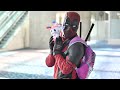 Deadpool needs Therapy