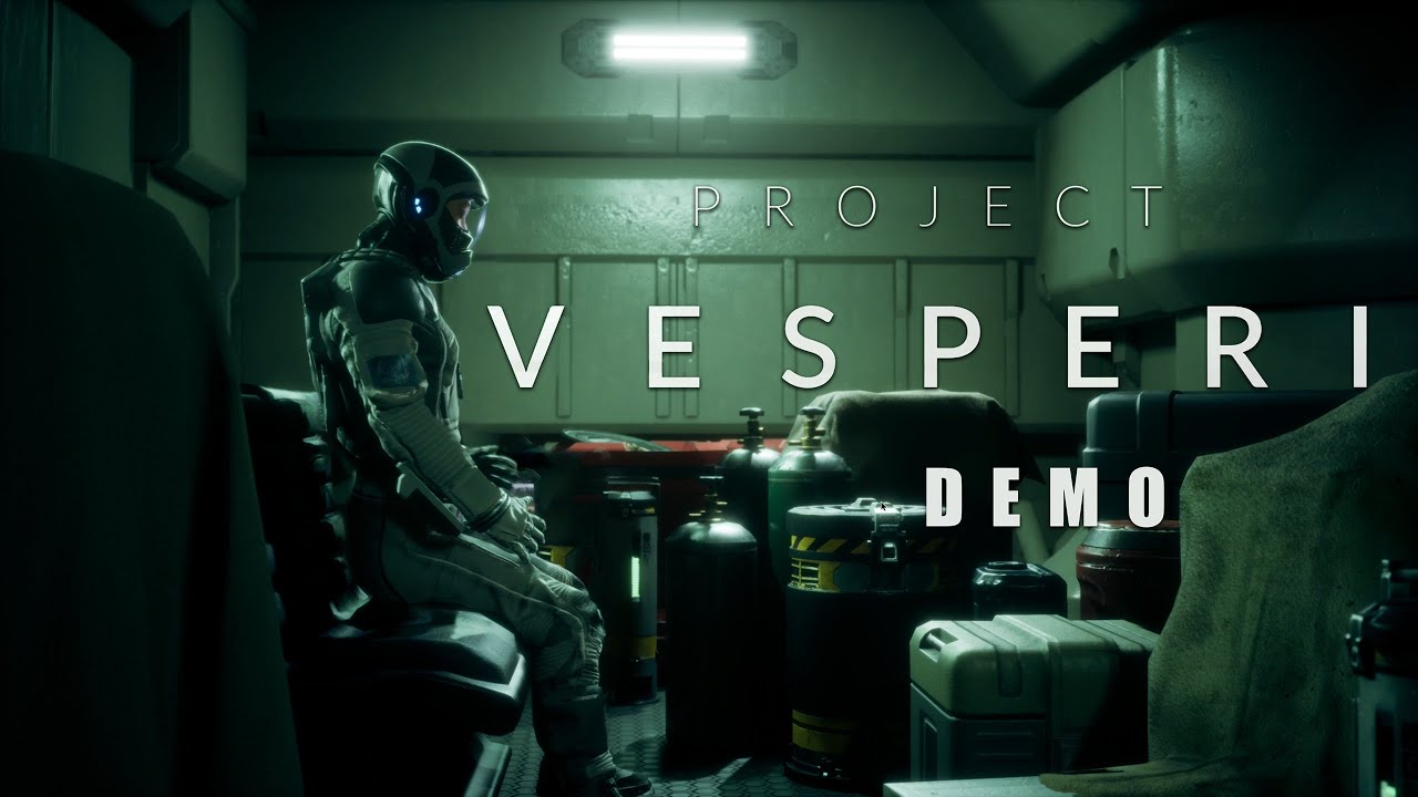 🎮 Project Vesperi - Let's Play - Demo