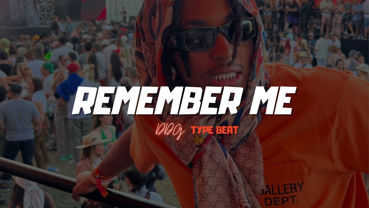 FREE DDG Type Beat | 2022 | "Remember Me" | 