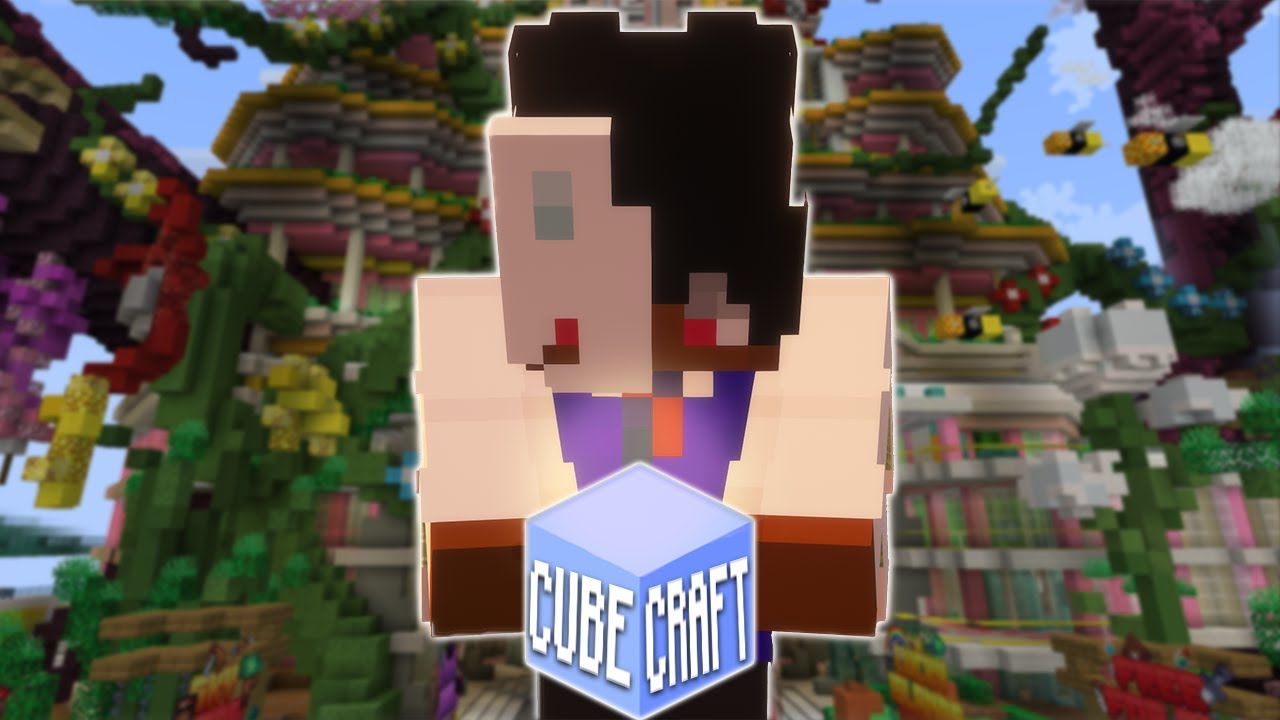 Cubeecraft Rudolph A Nice Day In CubeCraft - YouTube