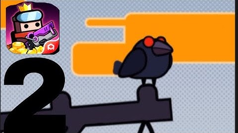 Survivor io -gameplay - walkthroughs part 2 - chapter 2