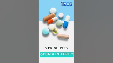 Data integrity in pharma industry #shorts