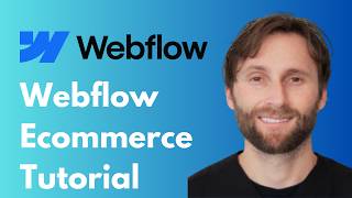 Webflow Ecommerce Tutorial [2026 How To Guide]