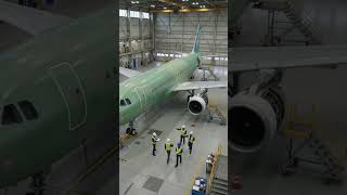 Supplier CFM and Rolls-Royce are experiencing production issues. delaying both Airbus and Boeing.