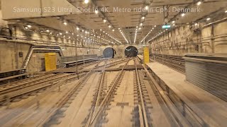 Samsung S23 Ultra Metro Ride - Camera test