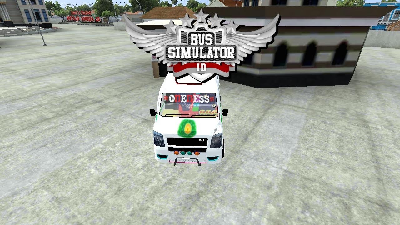 Bus Simulator Indonesia with ONENESS MATRIX Traveller Gameplay@MULTIGAMER3905 