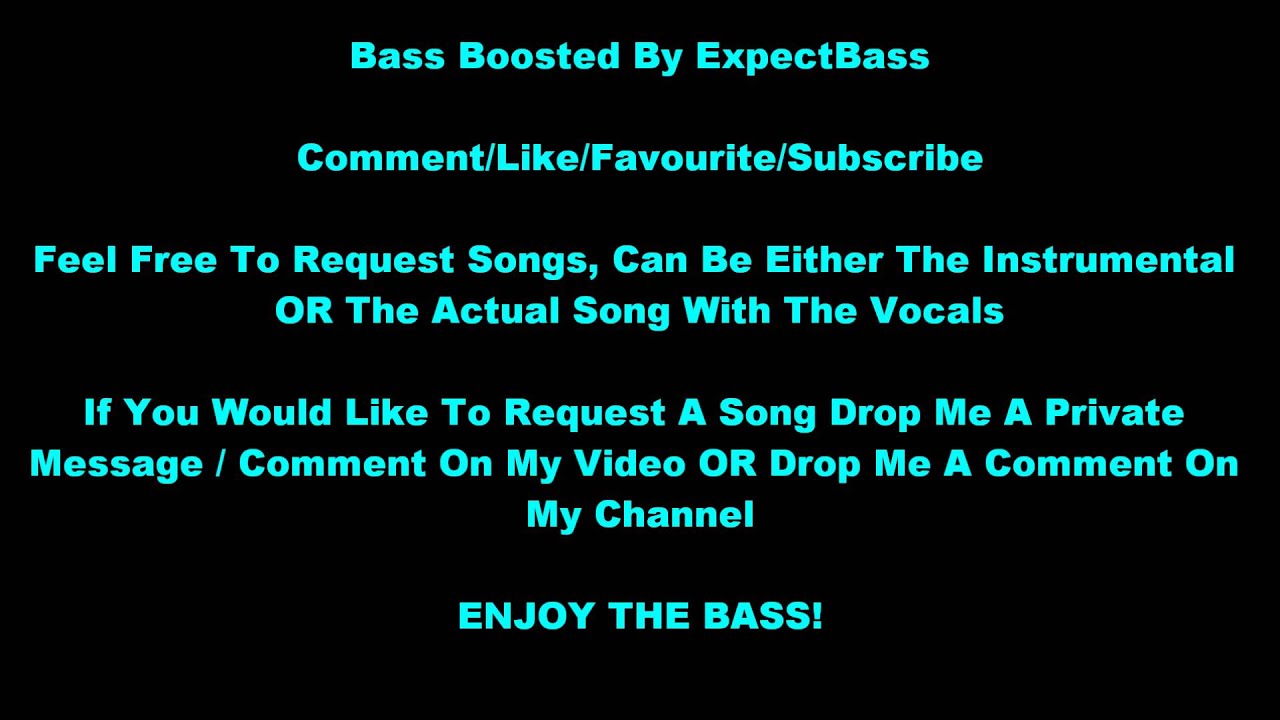 Eptic - Like A Boss (Bass Boosted) *HD*