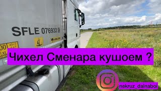 Чихел сменаро кушоем?/Кори фура дар Аврупо /Точикон/Гарибон 🔥