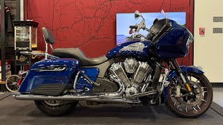 USED 2020 INDIAN CHALLENGER LIMITED For Sale At Indian Motorcycle Of Hartford In Vernon CT