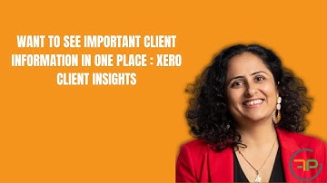 Xero HQ Insights | View All Client Data in One Screen! | Future Proof Accountants