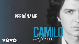 Camilo Sesto - Perdóname (Audio) chords