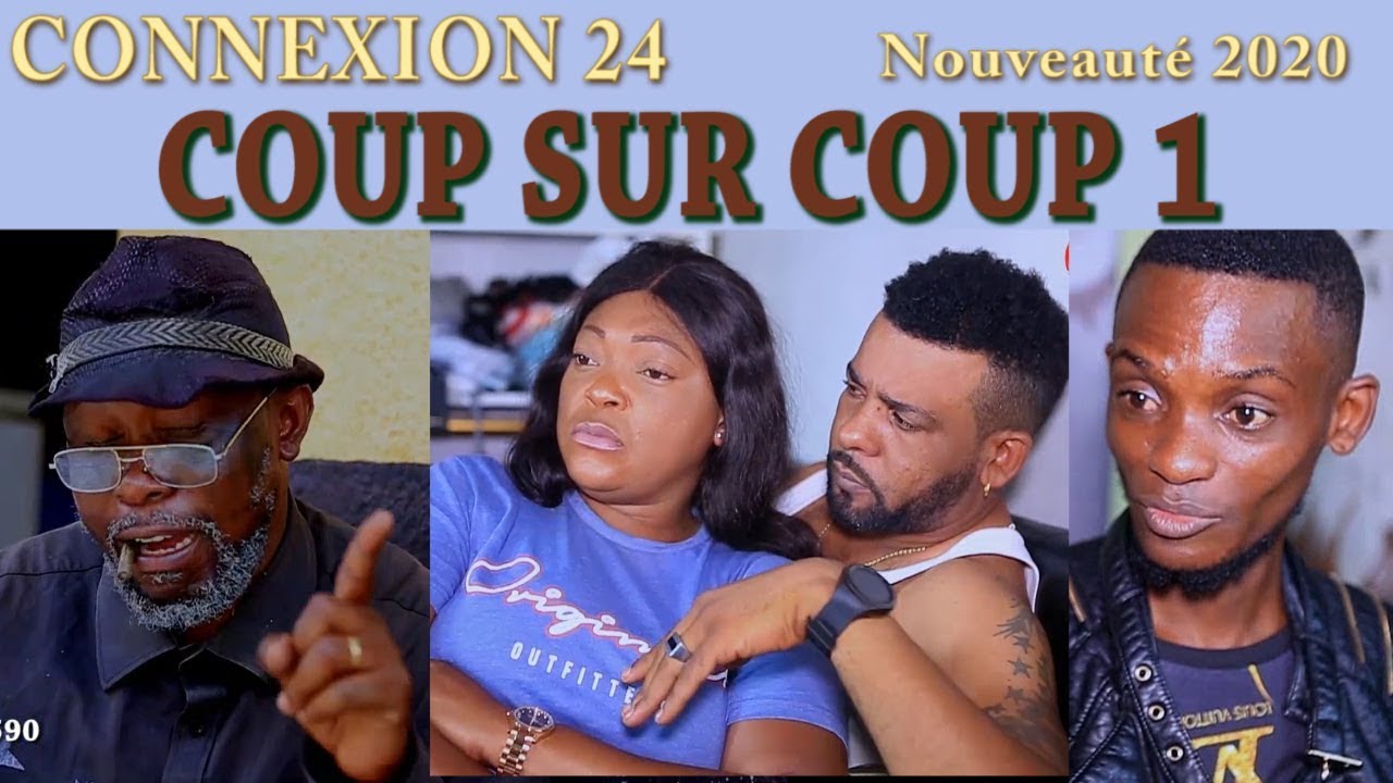 COUP SUR COUP Ep 1 Theatre Congolais Sylla,Massassi,Princesse,Dicaprio,Darling,Soundiata