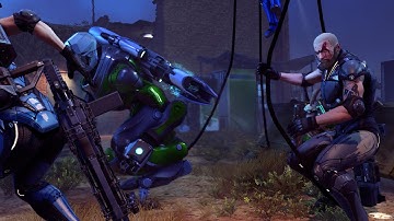 XCOM 2 - Operation Crimson Daze | Codex Coordinates | Shadow Chamber Lies