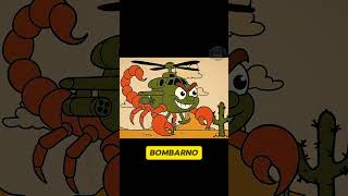 Brainrots Como Bosses Em Cuphead Parte 30