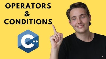 Operators and Conditions in C++