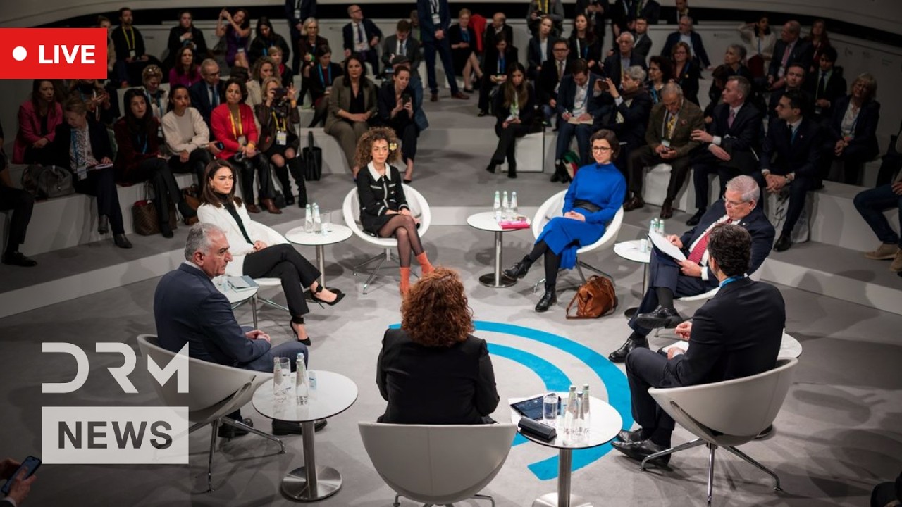 Munich Security Conference Townhall on Iran – Reza Pahlavi & Nazanin Boniadi Speak | AC1N