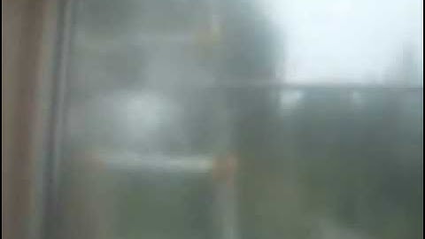 On site window testing 011