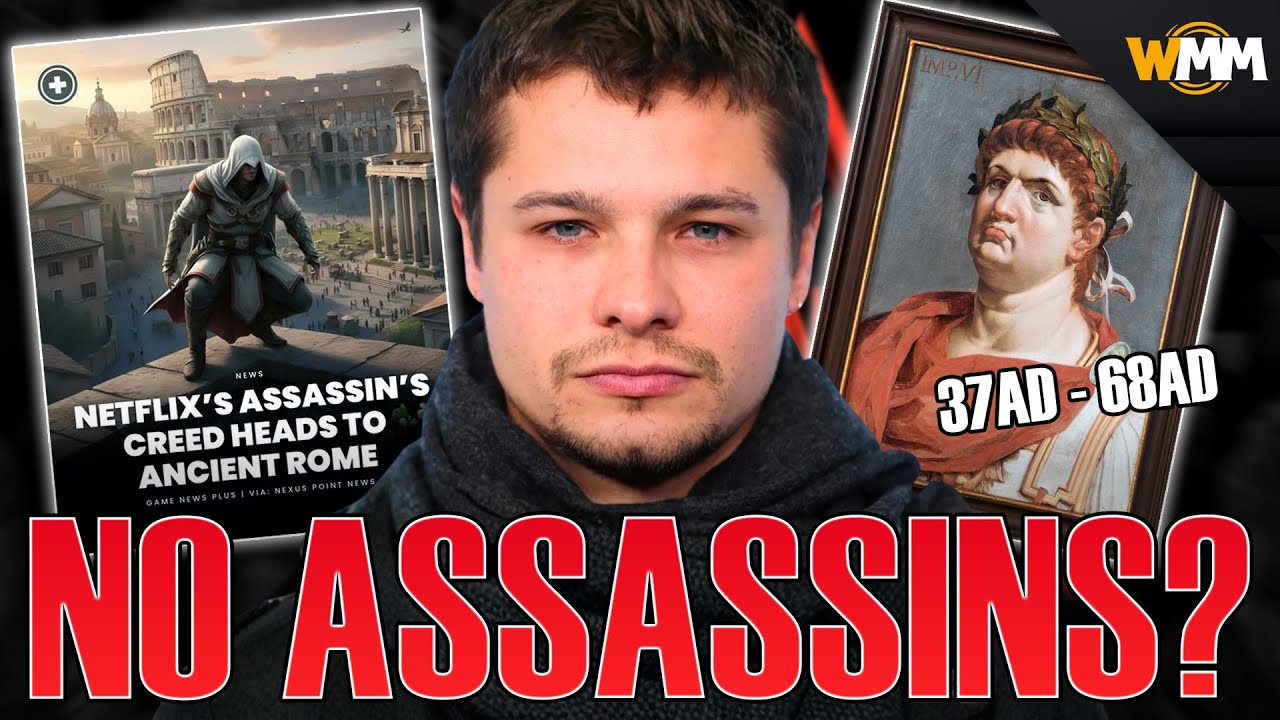 A série Assassin's Creed na Netflix acrescenta elenco à medida que a  produção se aproxima | EGW.News, image size:1280x720