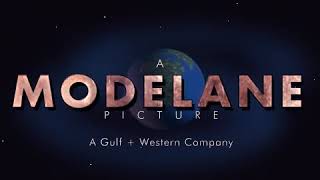 Modelane Pictures logo (July 29, 1966-February 22, 1967)