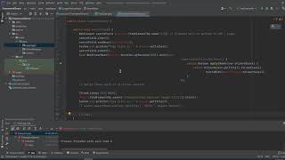 4. Implementing page object model