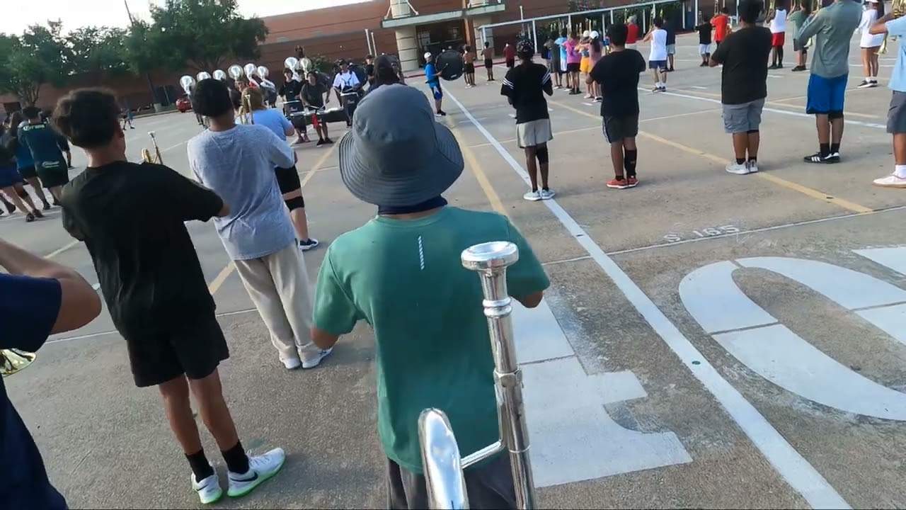 PMHS Breaking Boundaries movement 1 | trumpet screamer