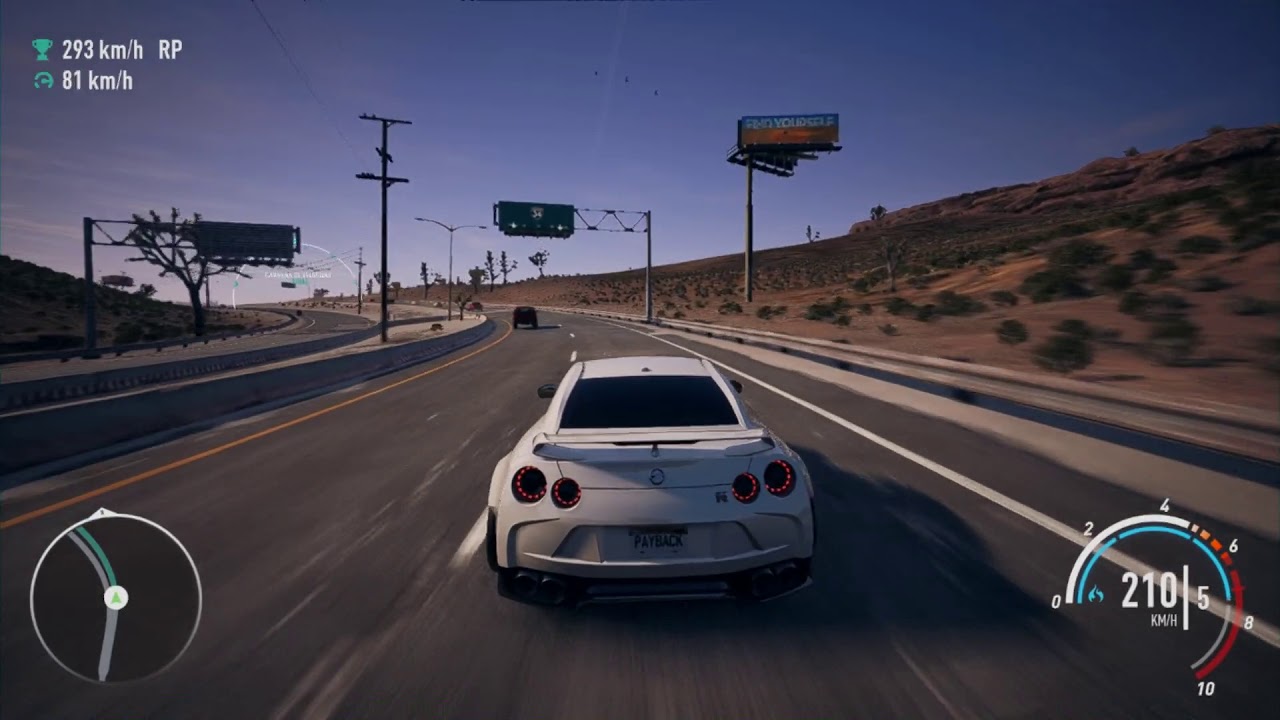 Nissan GTR Gameplay Need For Speed Payback YouTube