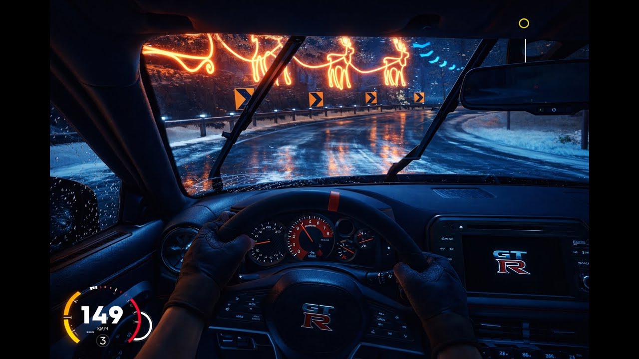 Если скорость у тебя в крови   ты здесь дома  (NISSAN GT-R NISMO 2020)Race