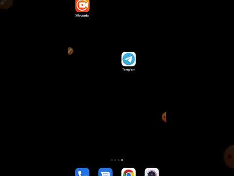 حل مشكلة فقاعات مسنجر لهواتف شوامي الفيديو كامل في قناتي   