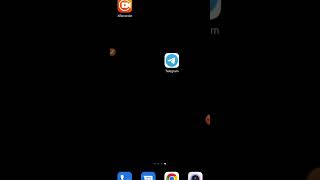 حل مشكلة فقاعات مسنجر لهواتف شوامي ، الفيديو كامل في قناتي #shorts #messenger #telegram screenshot 5