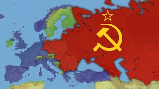 What if the Soviet Union Never Fell? | Alternate History