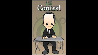 Ask Lovecraft - Contest