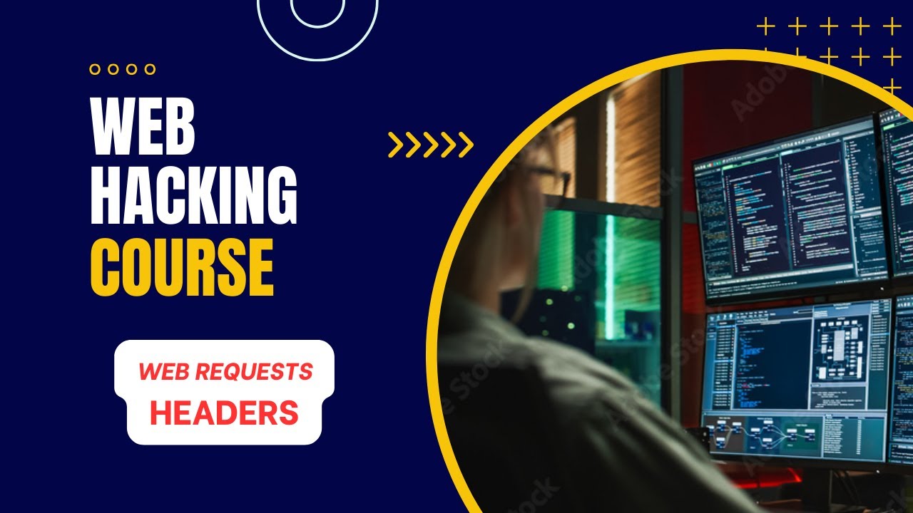 hacking course website