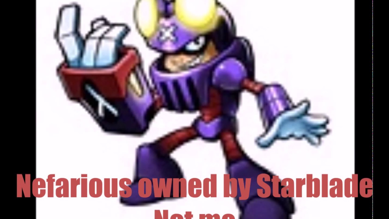 Nefarious - Crow's Victory Theme and Acapella