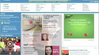 Gone With the Wind Page Takeover