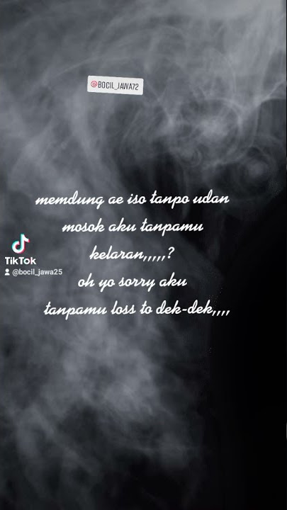 story wa 30detik top topan