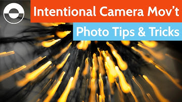 TOP TIPS for Intentional Camera Movement (ICM) Photography – in the Forest & City