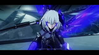 [Punishing: Gray Raven] Rosetta vs. Alpha EX00 No Hit
