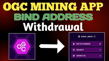How to add Ethereum Address in Ogc Account | Add address in Ogc App | Ogc mein address add kare |