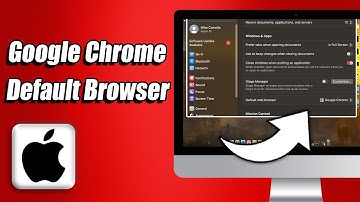 How to Make Google Chrome Your Default Browser on Mac - Step by Step