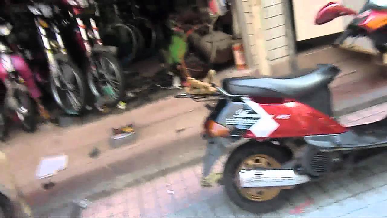 GY6 Scooter Fuel and Vacuum system hands on - YouTube jonway 50cc engine diagram 