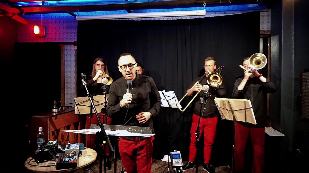 Watch Theo Bleckmann & The Westerlies | Land on YouTube Watch Theo Bleckmann & The Westerlies | Land on YouTube